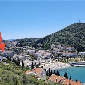 One Bedroom Luxury Apartment with Free Parking in Lapad Bay, Dubrovnik City sleeps 2